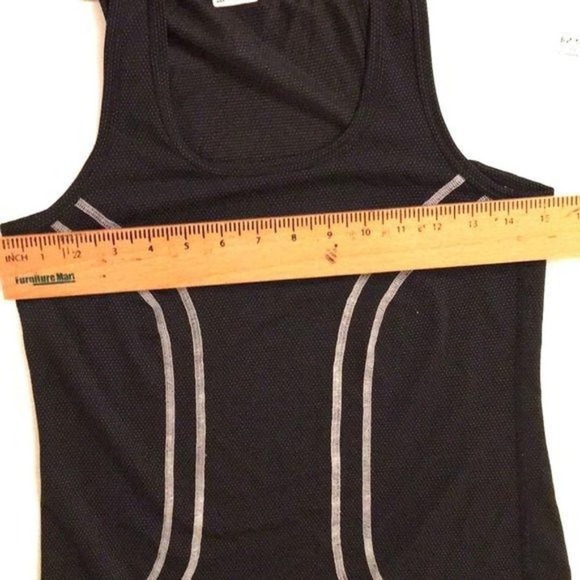 Lululemon Motion Singlet racerback Silverescent MEDIUM - Picture 8 of 10